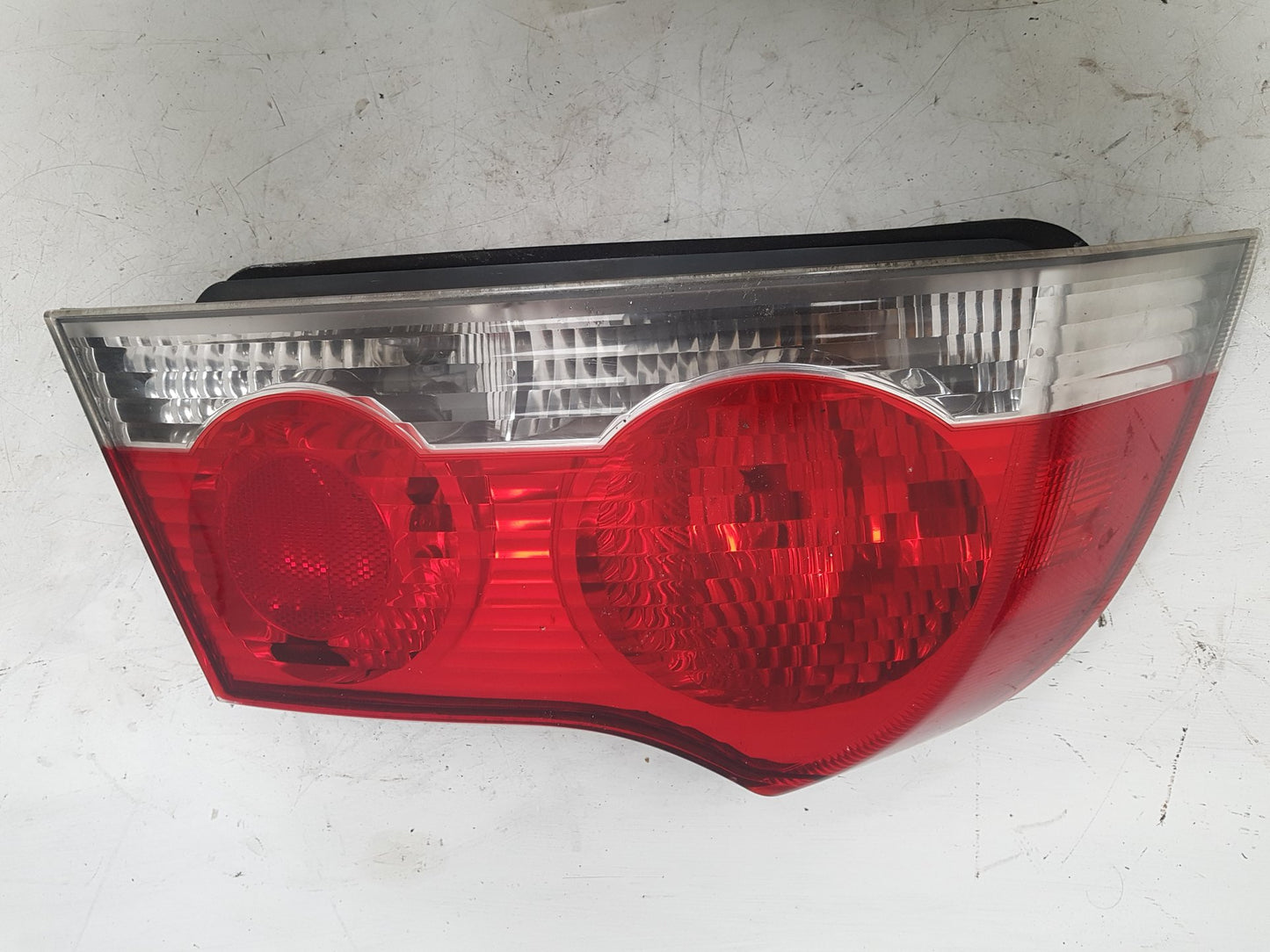 2006 - 2010 Volvo C70  Convertible Left Taillight 31294062