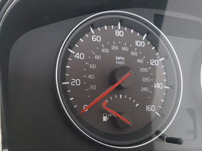 2007 - 2012 Volvo C70 II 542 Convertible Instrument Cluster 31254774