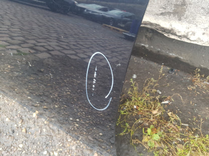 2010 - 2012 Saab 9-5  Saloon DOOR - BARE (FRONT PASSENGER SIDE)
