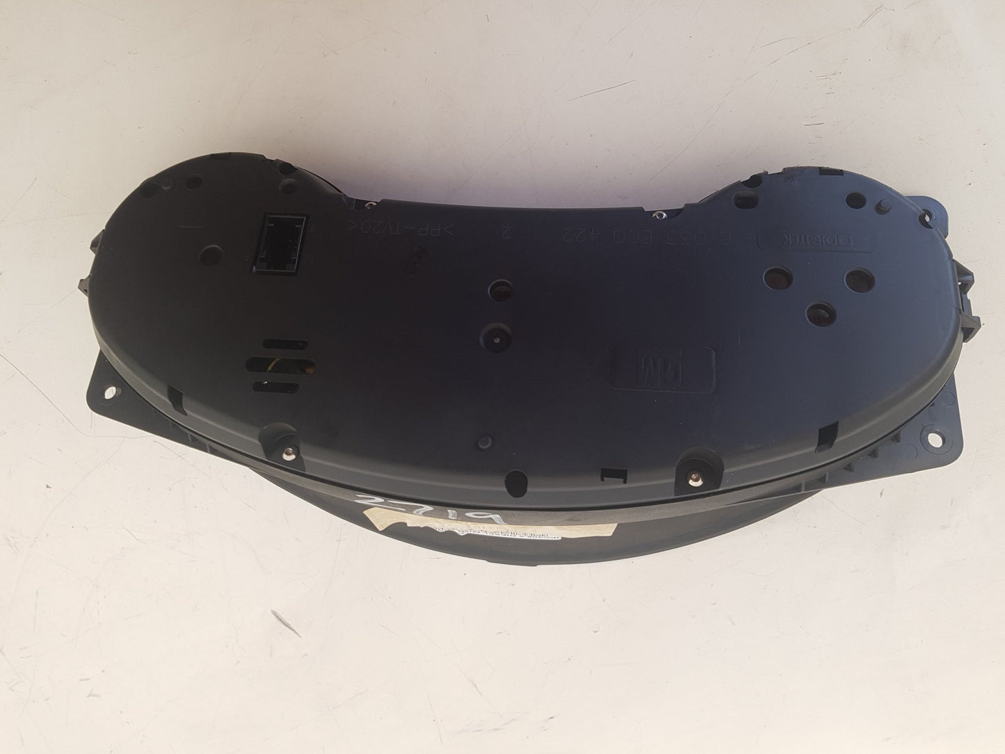2007 - 2015 Saab 9-3  Estate Instrument Cluster 12823799