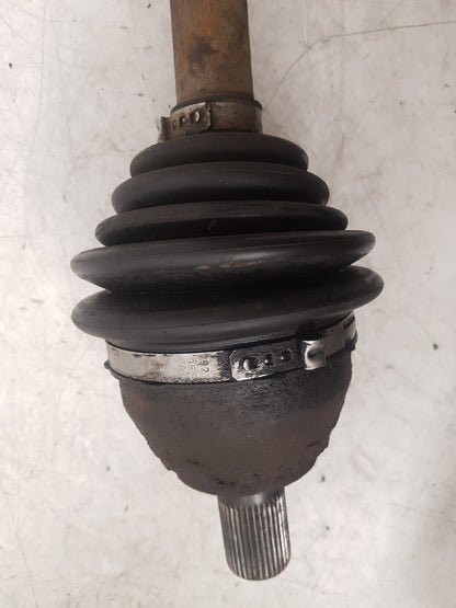2006 - 2012 Volvo C30  Hatchback DRIVESHAFT - PASSENGER FRONT (MANUAL) (ABS) 455 GREY