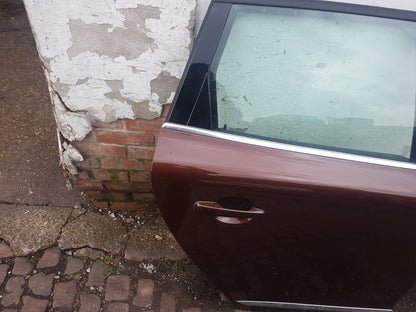 2009 - 2017 Volvo XC60 I 156 Estate DOOR - BARE (REAR DRIVER SIDE) 31402418