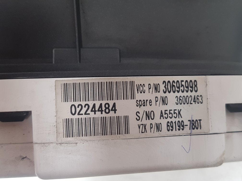 2004 - 2010 Volvo V50   Estate Instrument Cluster 30695998