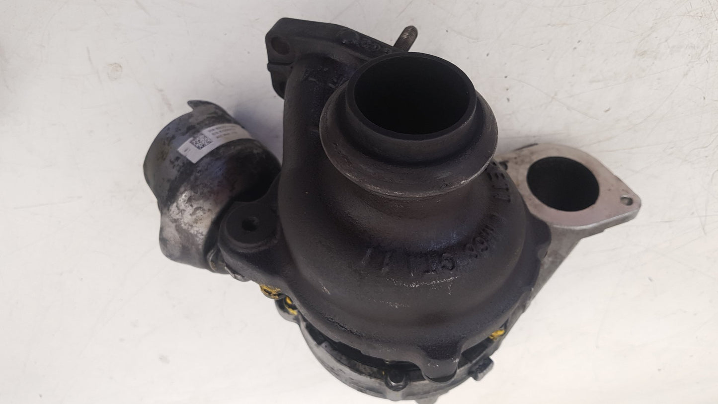 2013 - 2019 Volvo V40 III 525 Hatchback TURBO AND ACTUATOR 968612068006