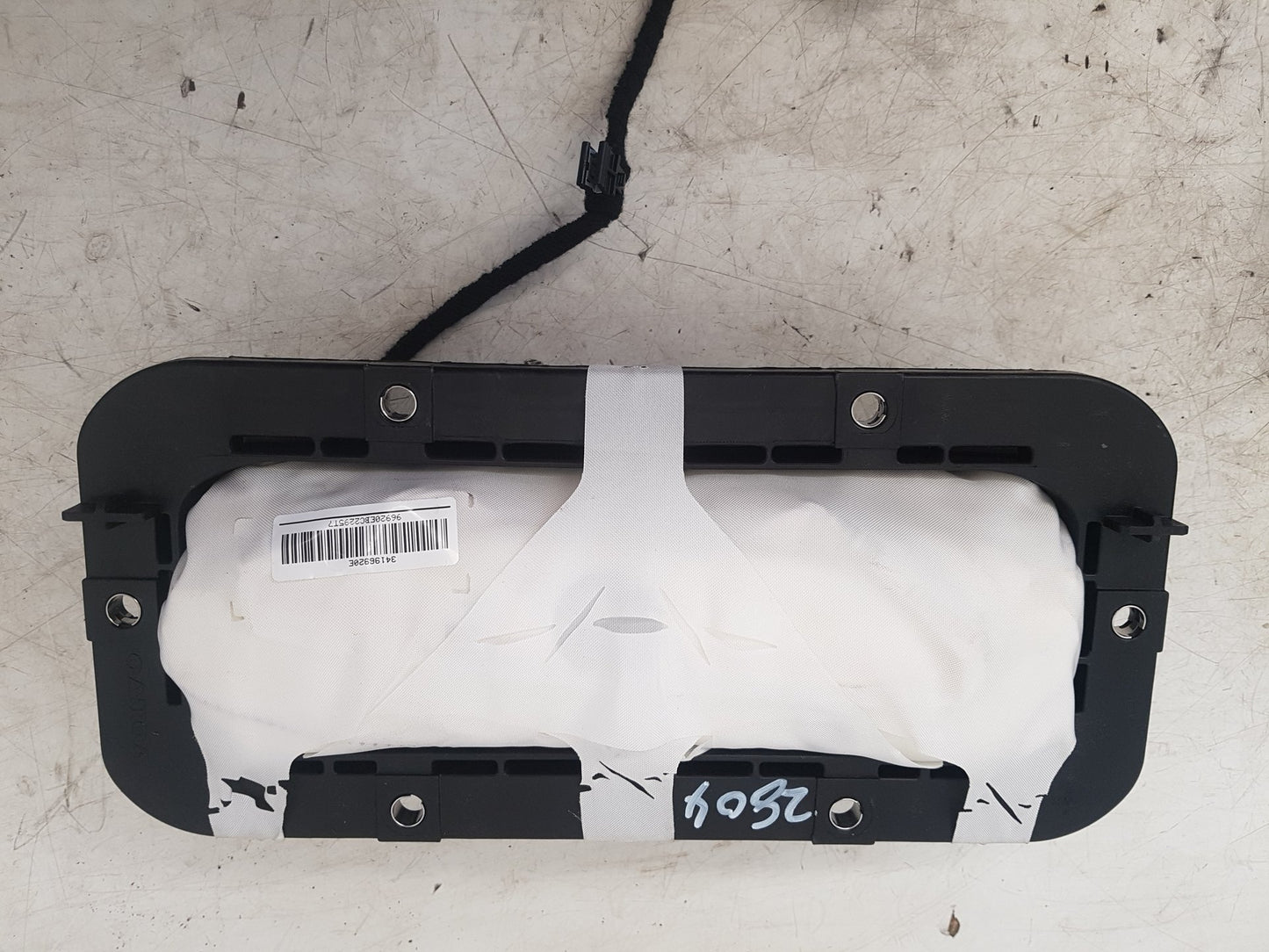 2017 - 2025 Volvo V90 235, 236 Estate Left Airbag P031663065