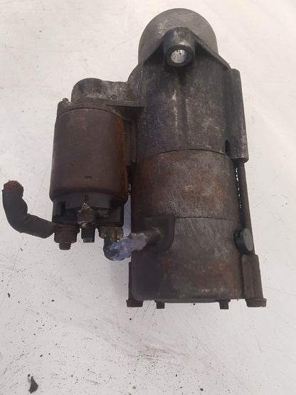 2004 Saab 9-3  Convertible Starter Motor 55353882