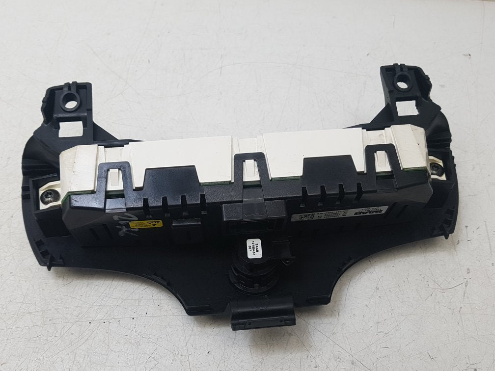 2003 - 2006 Saab 9-3  Convertible Dash Display Unit 12802307
