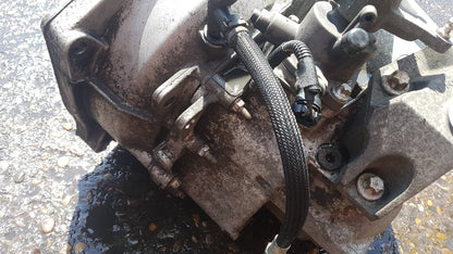 2007 - 2012 Saab 9-3  Estate Manual Gearbox 93188804