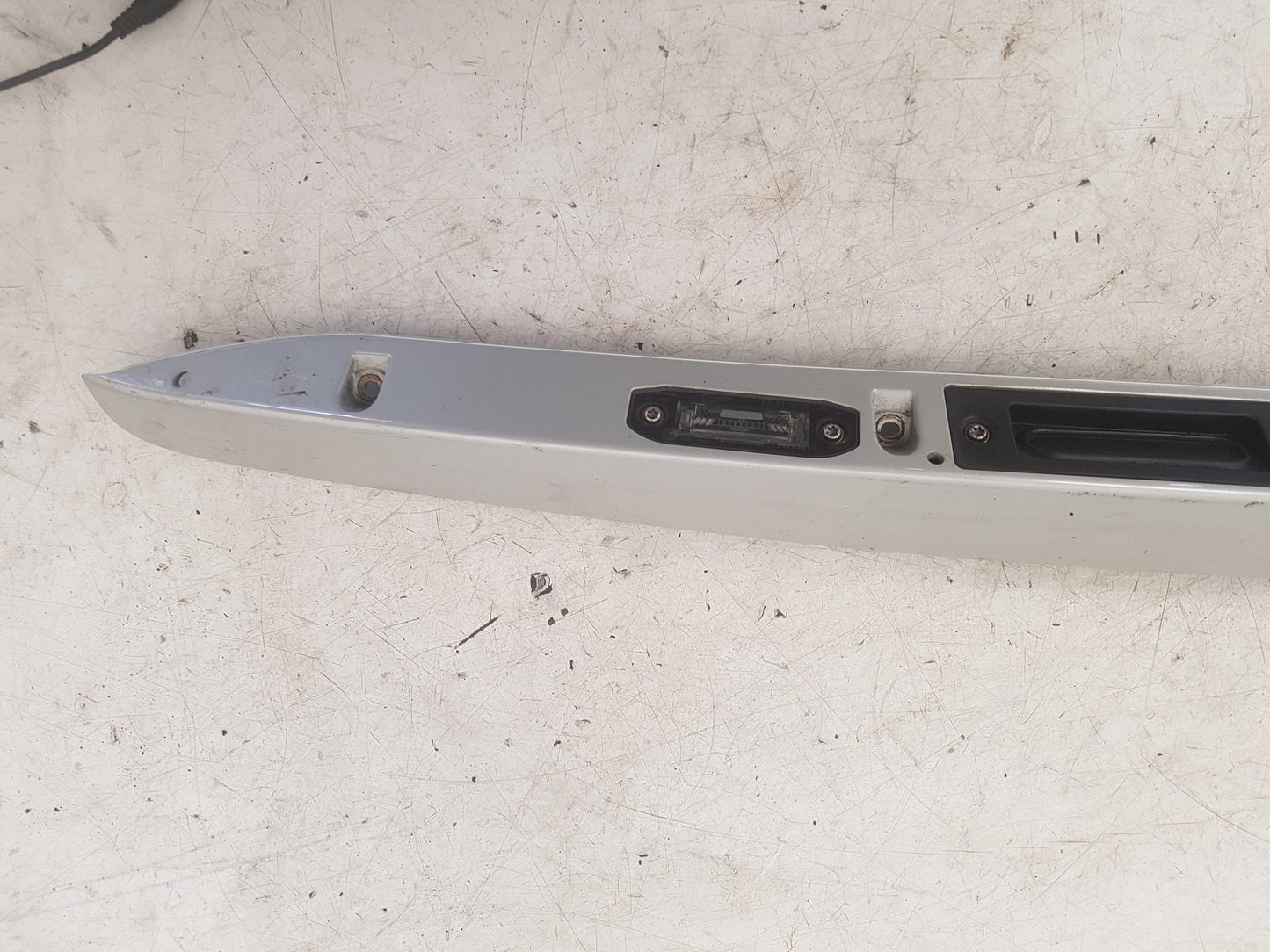 2011 Volvo S40 II 544 Tailgate Handle 30753024 VRAC Grade A