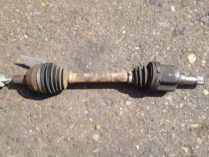 2009 - 2011 Volvo V70  Estate DRIVESHAFT - PASSENGER FRONT (MANUAL) (ABS) 30735642