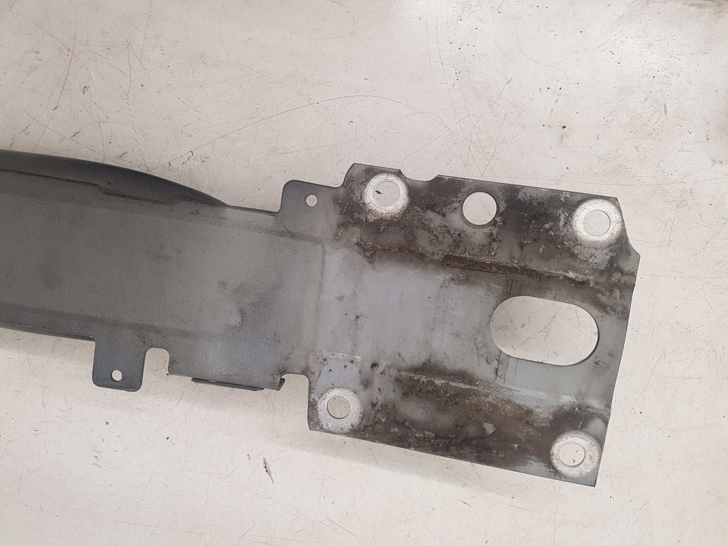 2012 Volvo S60  Saloon Front Bumper Bar Reinforcement 31349057