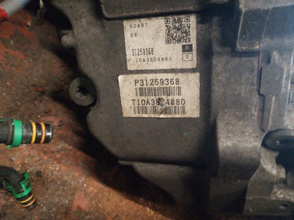 2010 - 2016 Volvo S80  Saloon Automatic Transmission TF80SC