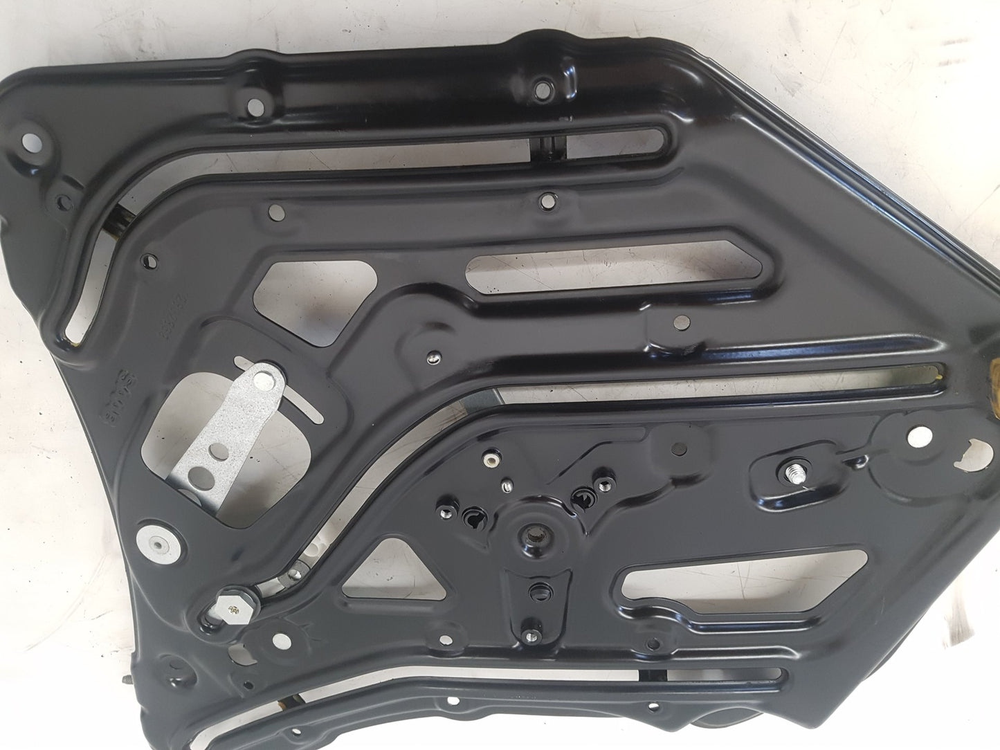 2004 Saab 9-3  Convertible WINDOW REGULATOR/MECH ELECTRIC (REAR PASSENGER SIDE) 12832863