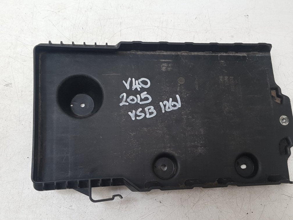 2012 - 2017 Volvo V40  Hatchback Battery Tray 31301934