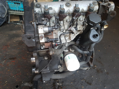 2000 - 2004 Volvo V40  Estate Engine D4192 T2