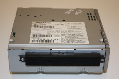 2006 - 2012 Volvo C30  Hatchback CD Player 31285448