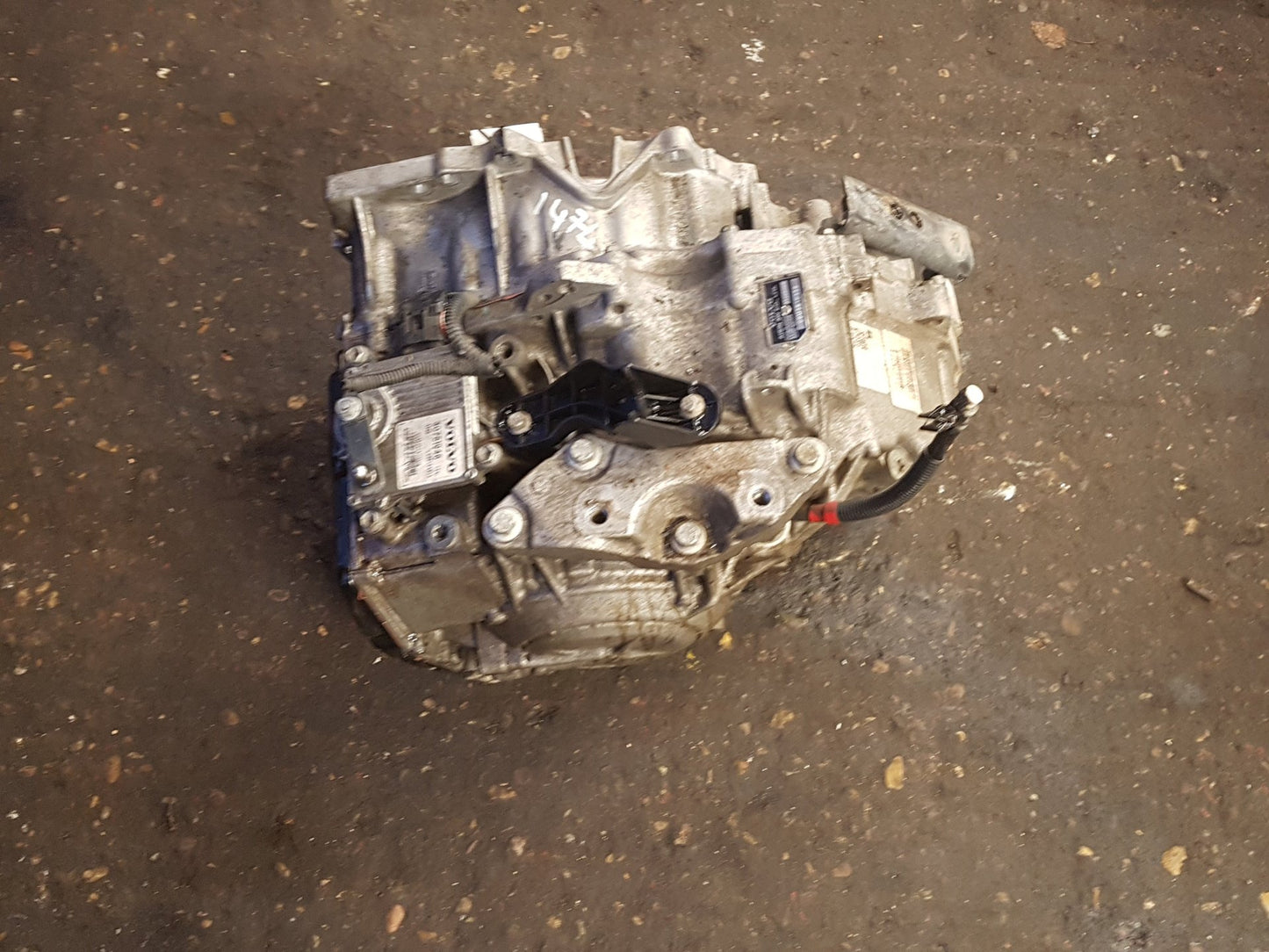 2010 - 2014 Volvo V70  Estate Automatic Transmission 31259368