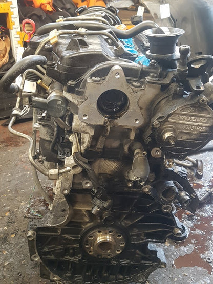 2007 - 2010 Volvo V70  Estate Engine D5244T5