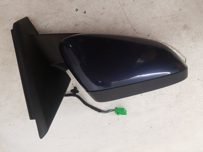 2013 - 2016 Volvo V40 III 525 Hatchback DOOR MIRROR - ELECTRIC (DRIVER SIDE)