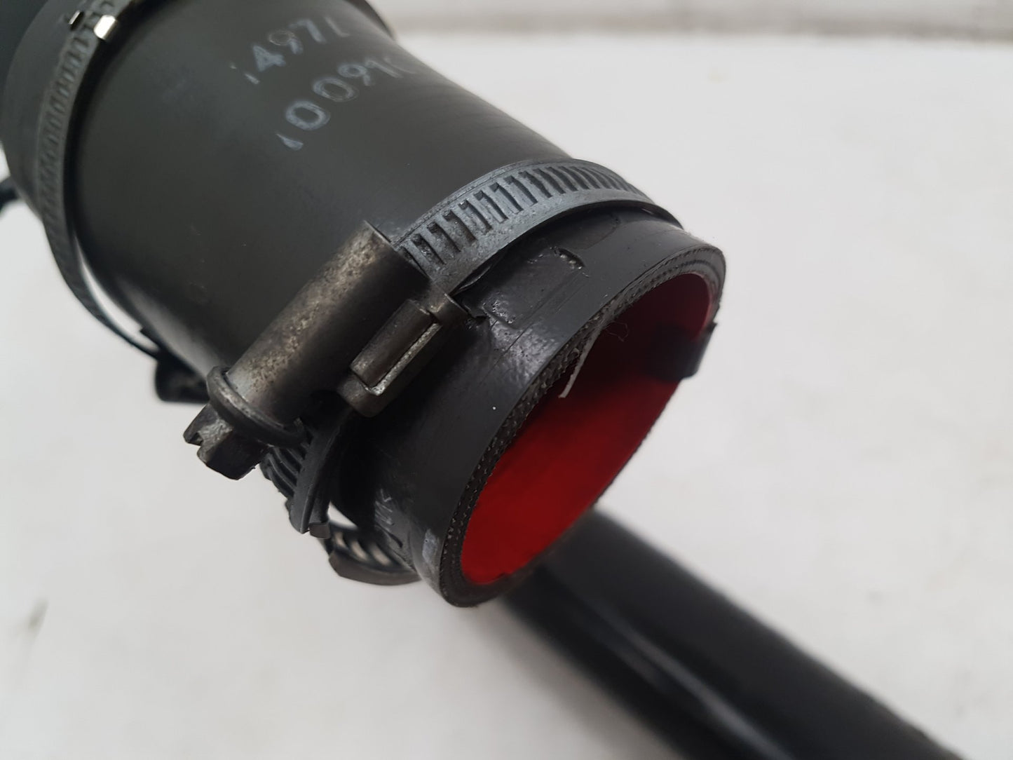 2010 Volvo S40  Saloon Intercooler Pipe