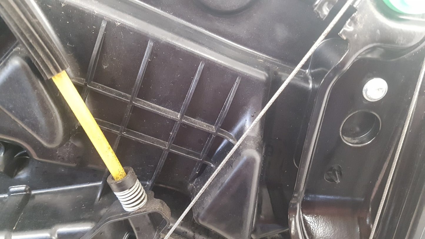 2015-2026 Volvo XC90 II 256 SUV Right Front Window Regulator 31349763