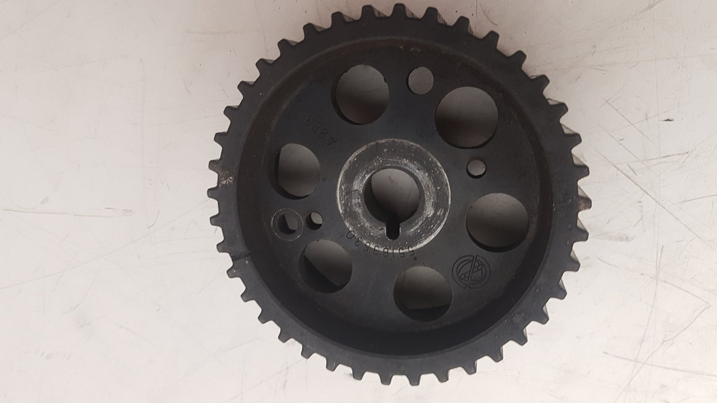 2008 - 2012 Saab 9-3  Convertible FUEL PUMP PULLEY 55183530