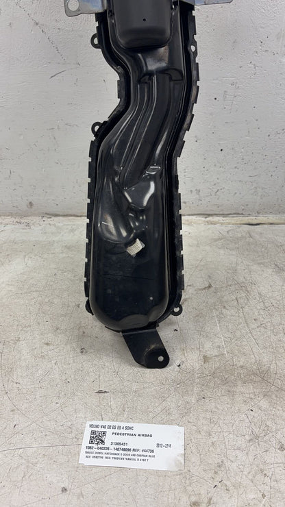 2013 - 2016 Volvo V40 III 525 Hatchback PEDESTRIAN AIRBAG 31305431