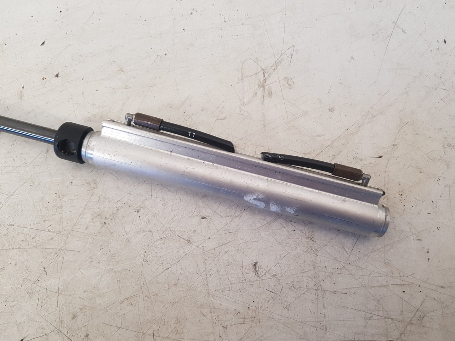 2003 - 2015 Saab 9-3  Convertible HYDRAULIC ROOF RAM LA182561CEL5