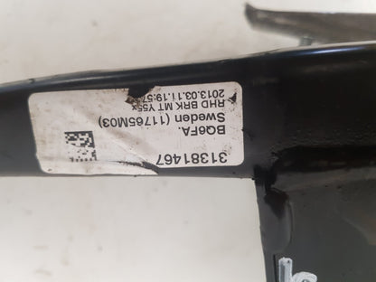 2013 Volvo V40  Hatchback Brake Pedal 31381467