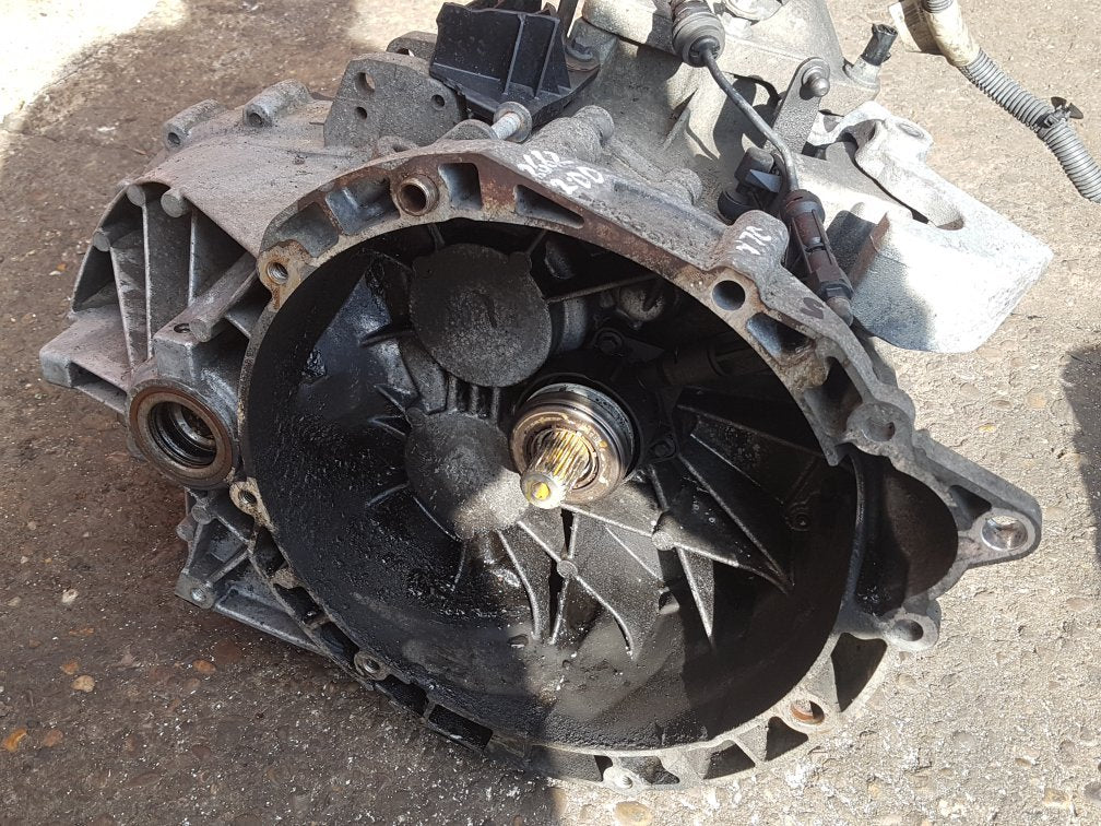 2007 - 2015 Volvo V70  Estate Manual Gearbox 89GR-7002-RP