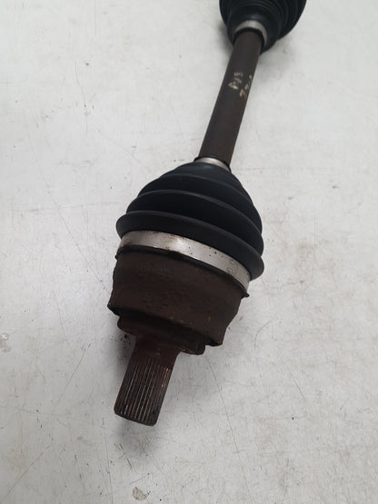 2012 - 2019 Volvo V40  Hatchback DRIVESHAFT - PASSENGER FRONT (MANUAL) (ABS) 31280669 36000675 36000675