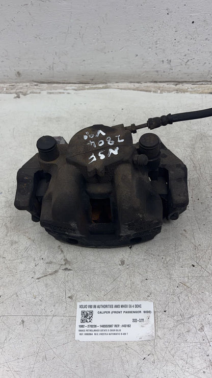 2017 - 2025 Volvo V90 235, 236 Estate Left Front Caliper 31665740