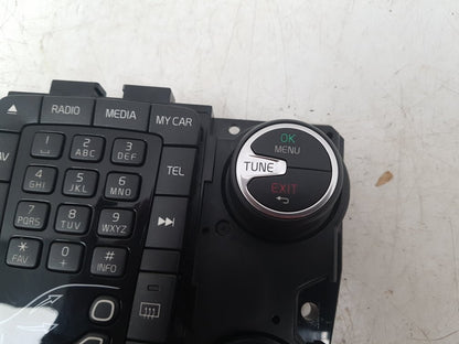 2014 Volvo V40  Hatchback HEATER & RADIO CONTROL PANNEL 31288103