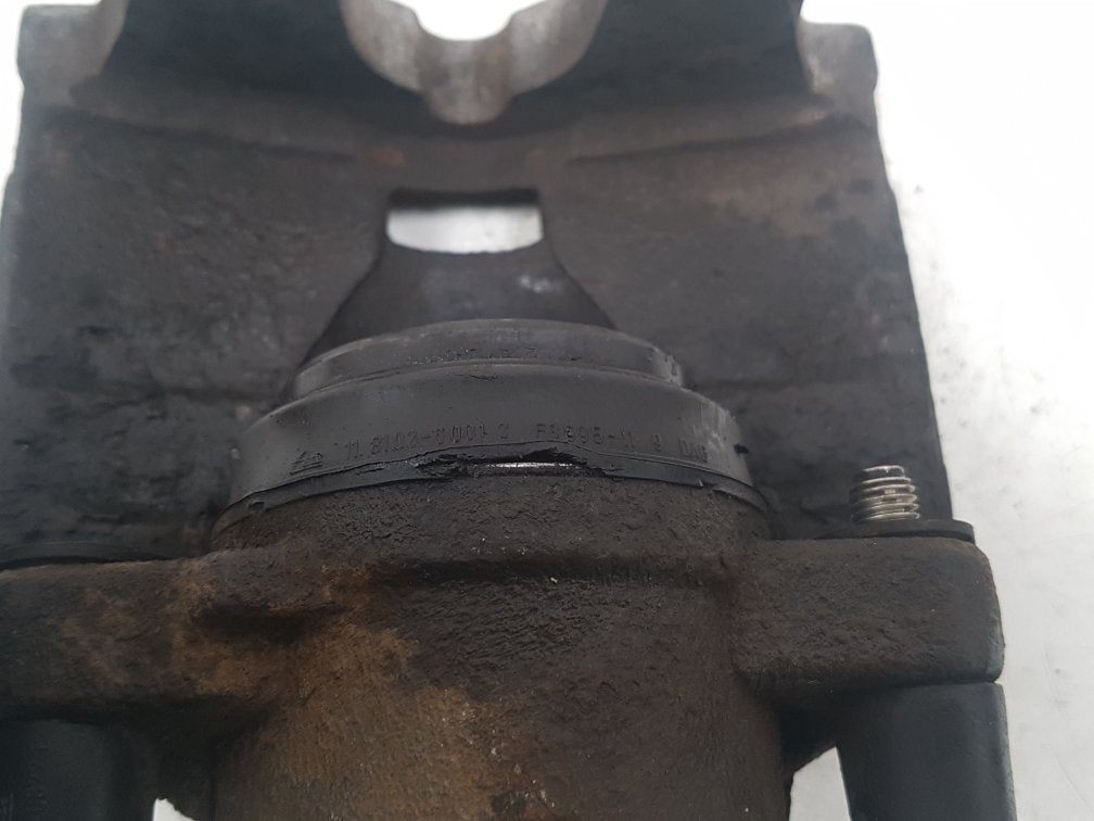 2015 Volvo S60  Saloon Left Front Caliper 8603753