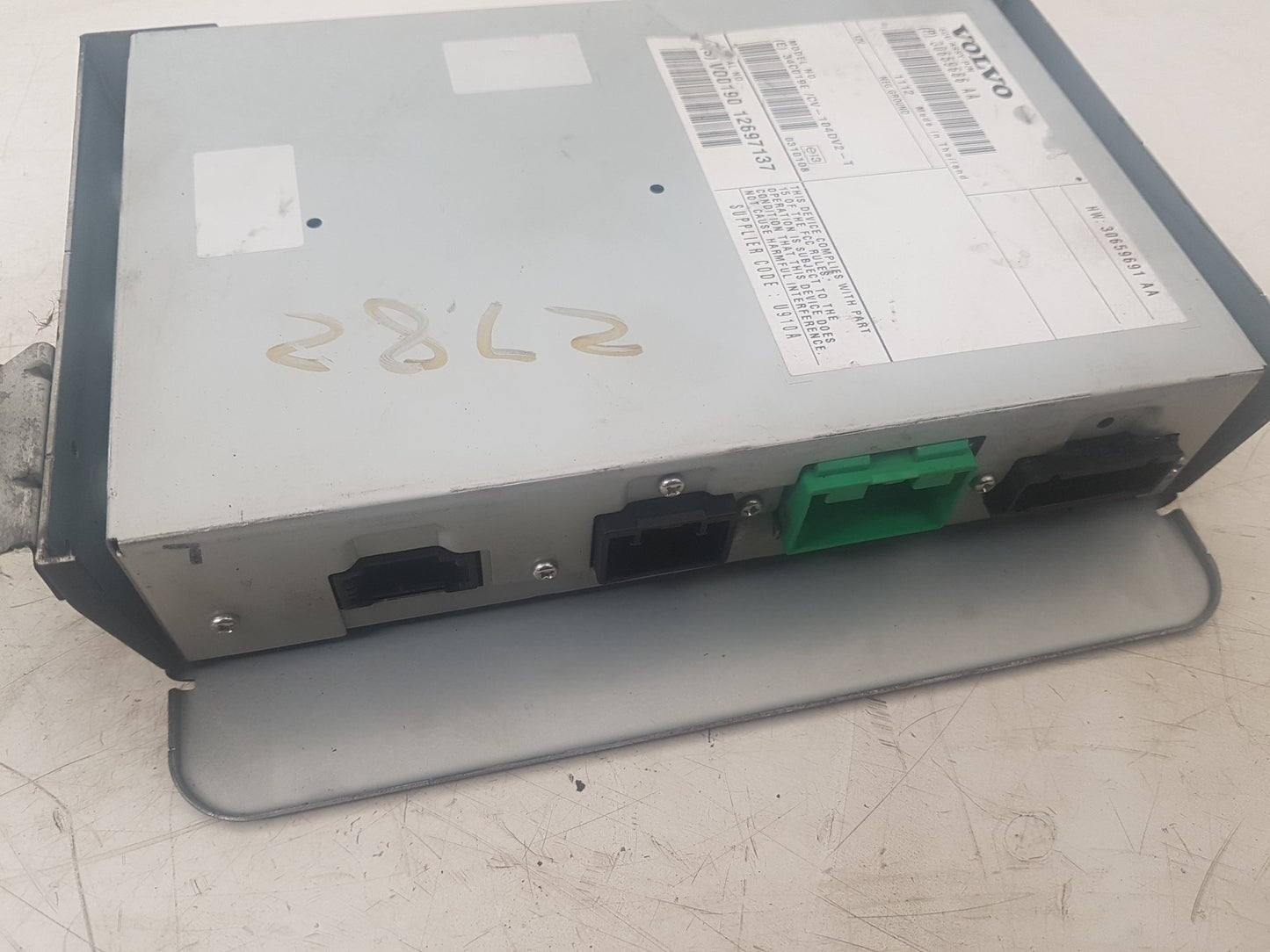 2010 - 2017 Volvo XC60  Estate Amplifier 30659686 30659691