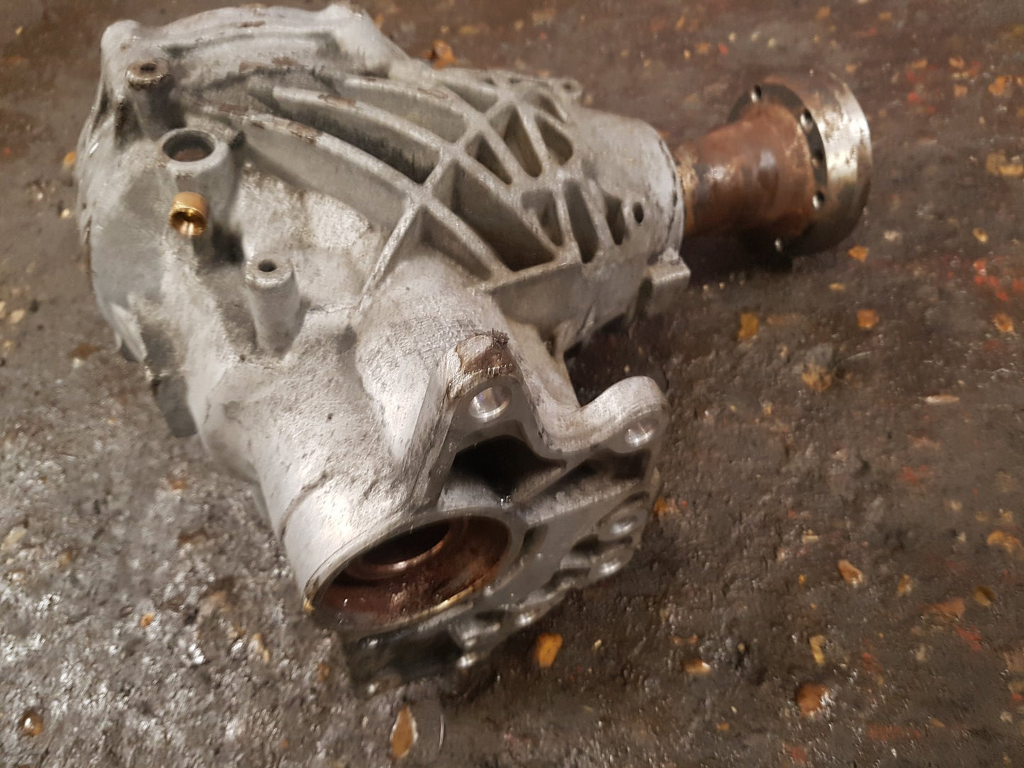2011 - 2014 Volvo XC90  Estate Transfer Case 31325885