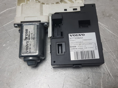 2007 Volvo C70  Convertible WINDOW REG MOTOR (PASSENGER SIDE FRONT) 30784100