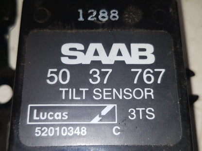 2002 Saab 9-3  Convertible ALARM SENSOR RELAY 5037767