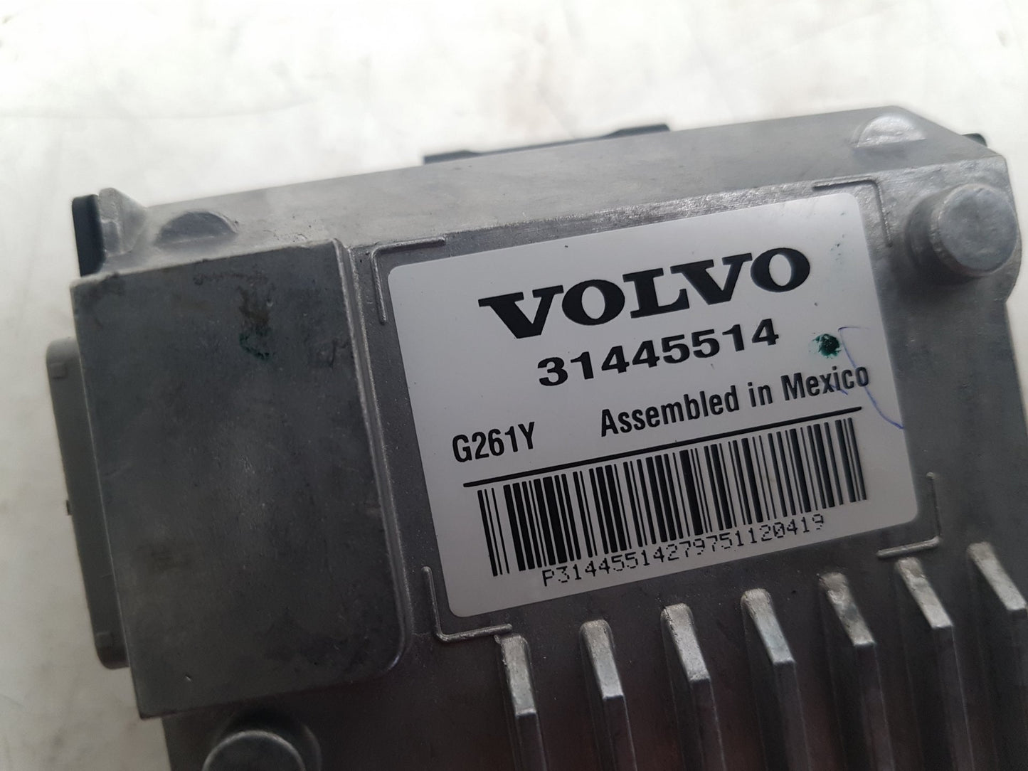 2012 - 2016 Volvo V40 Cross Country  Hatchback BRAKE ASSIST SENSOR (LIDAR) 31445514