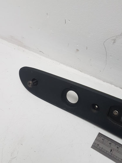 2010 - 2014 Volvo S60 II 134 Saloon TAILGATE/ BOOT HANDLE WITH LIGHTS 31253640