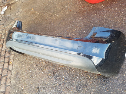 2015 Volvo S60  Saloon Rear Bumper 30795028