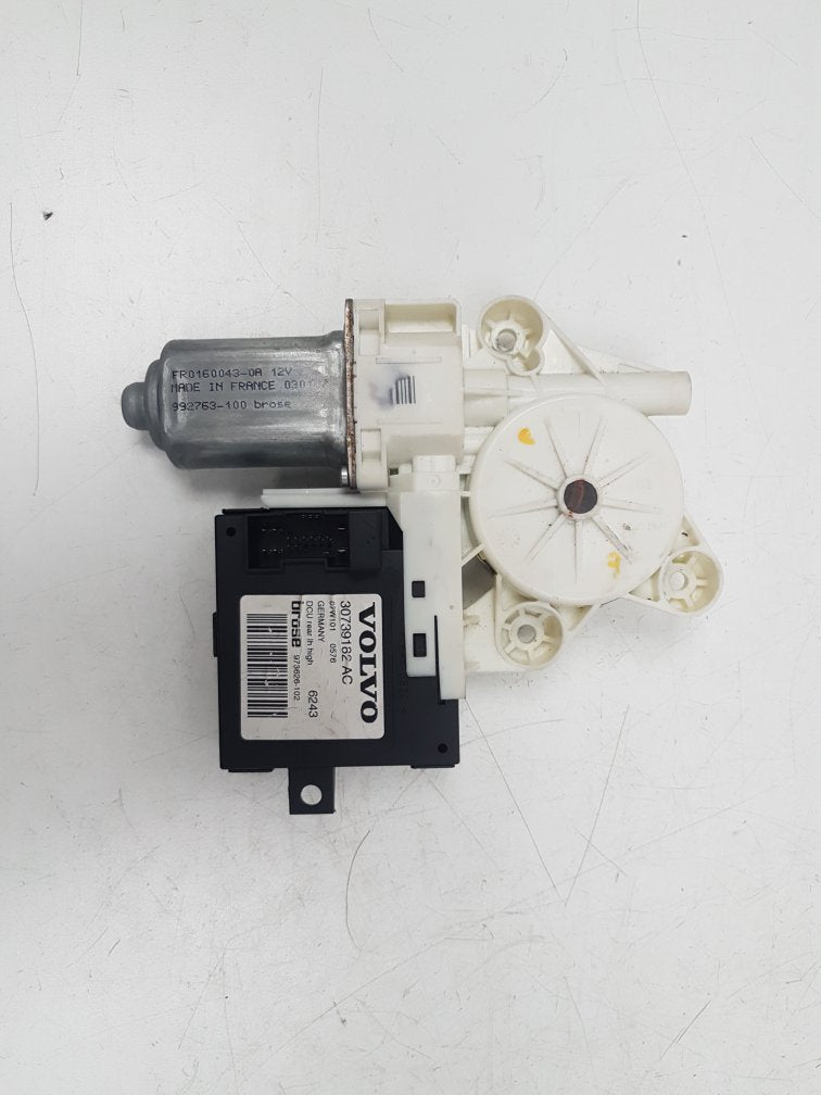 2004 - 2008 Volvo V50   Estate WINDOW REG MOTOR (PASSENGER SIDE REAR) 30739182