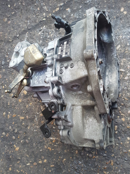 2003 - 2015 Saab 9-3  Convertible Manual Gearbox S9061E87366