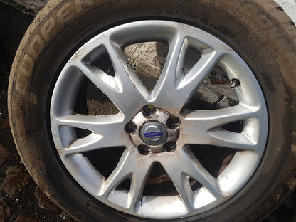 2005 - 2012  Xc90 D5 Se Awd E4 5 Dohc  Estate Alloy Wheel 30748436