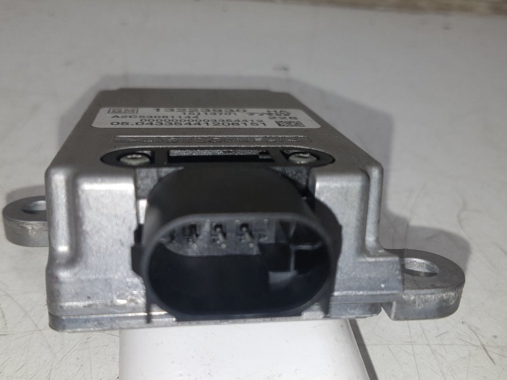 2005 - 2015 Saab 9-3  Estate YAW SENSOR 13223930