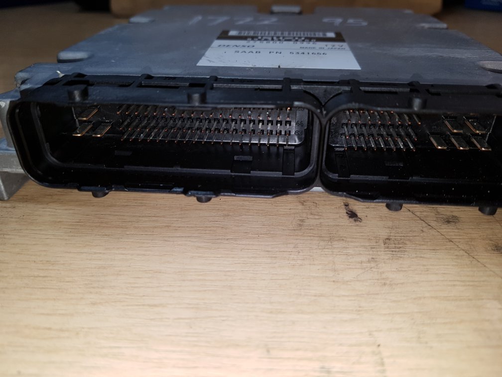 2001 - 2005 Saab 9-5  Estate Engine ECU 5341656