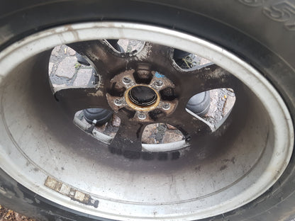 2008 - 2013 Volvo XC60 I 156 Estate Alloy Wheel SEGIN