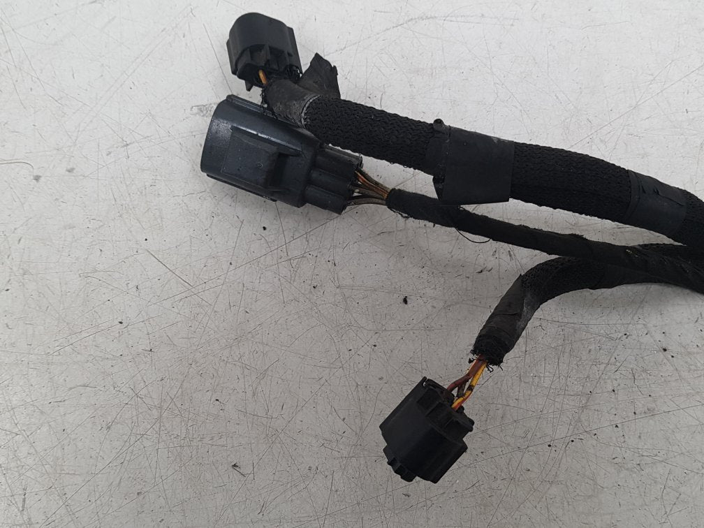 2007 - 2012 Volvo C70 II 542 Convertible PARKING SENSOR WIRING LOOM (REAR) 30724443