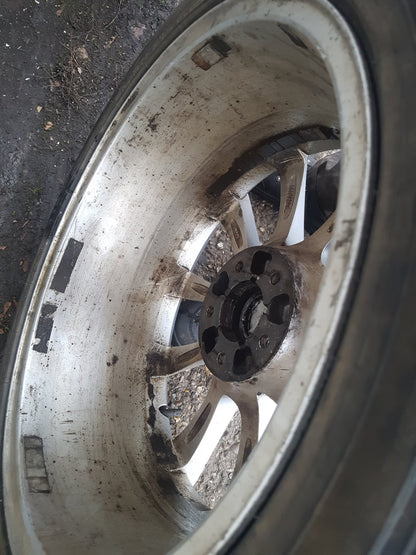 2007 - 2011 Saab 9-3   Alloy Wheel 12783042