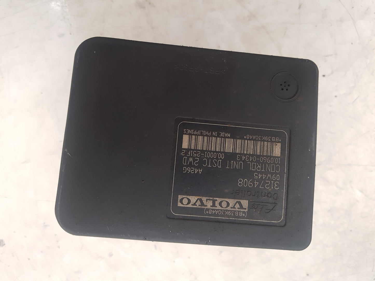 2006 - 2012 Volvo C30  Hatchback ABS Pump/Modulator 31274907